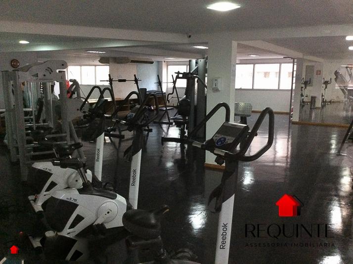 SHIN CA 10, BL. B – Ed. Bellagio, 2 Quartos Duplex com 1 vaga e 56,49 m² – Lago Norte
