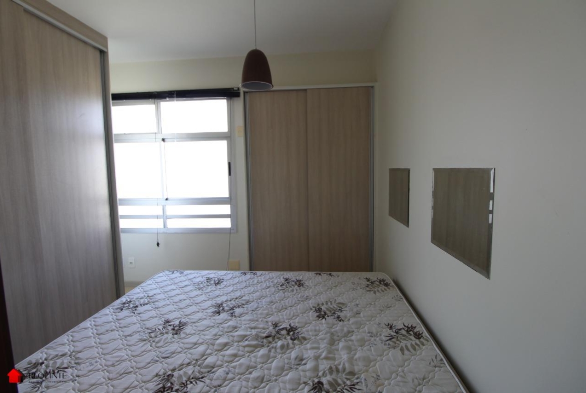 CCSW 04 BL. D – Ed. Top Master, 01 Quarto com Elevador e Garagem – Sudoeste.