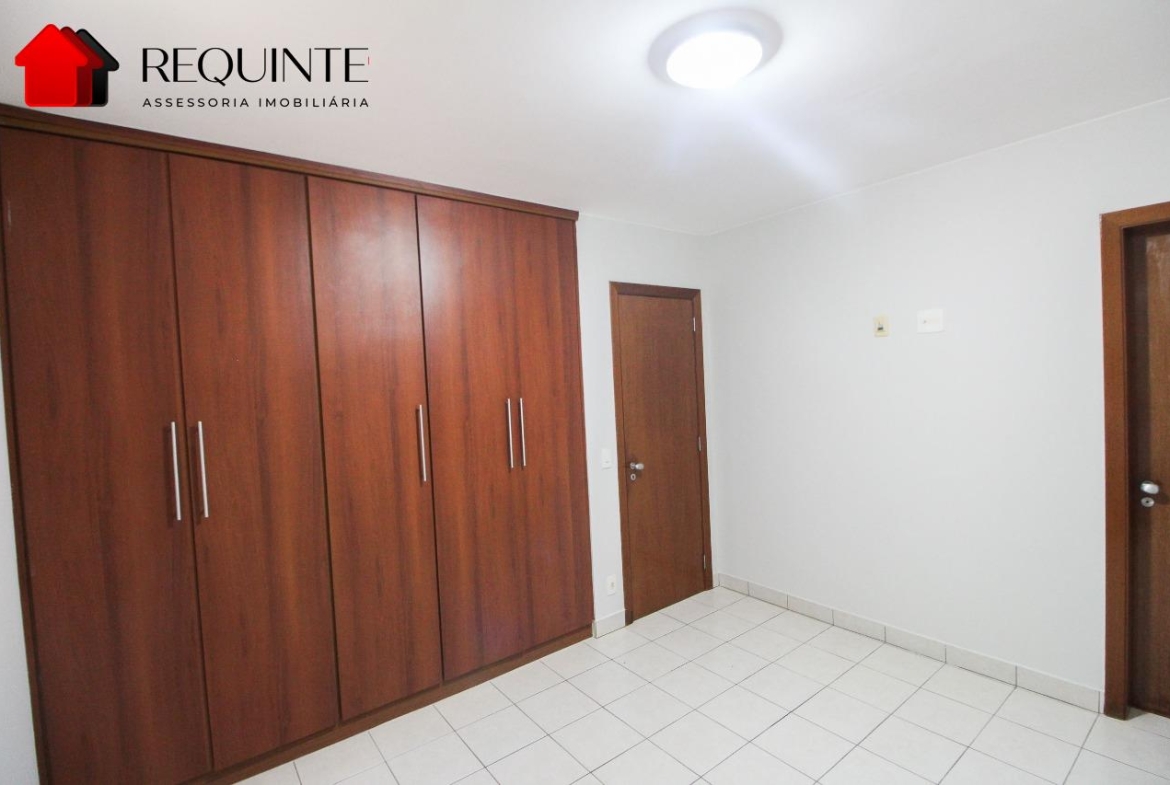 Quadra 107 – Ed. Primavera – 03 Quartos, 01 Suíte e 02 vagas de garagem, 119m²