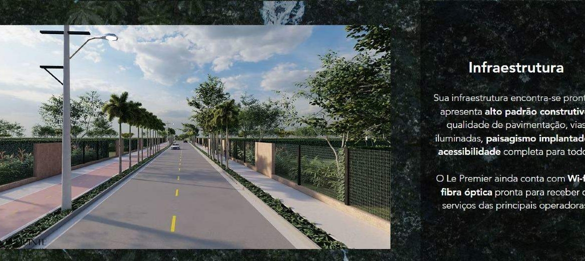 Setor Habitacional Tororó, Residencial Le Premier – Maravilhoso Lote de 400m²