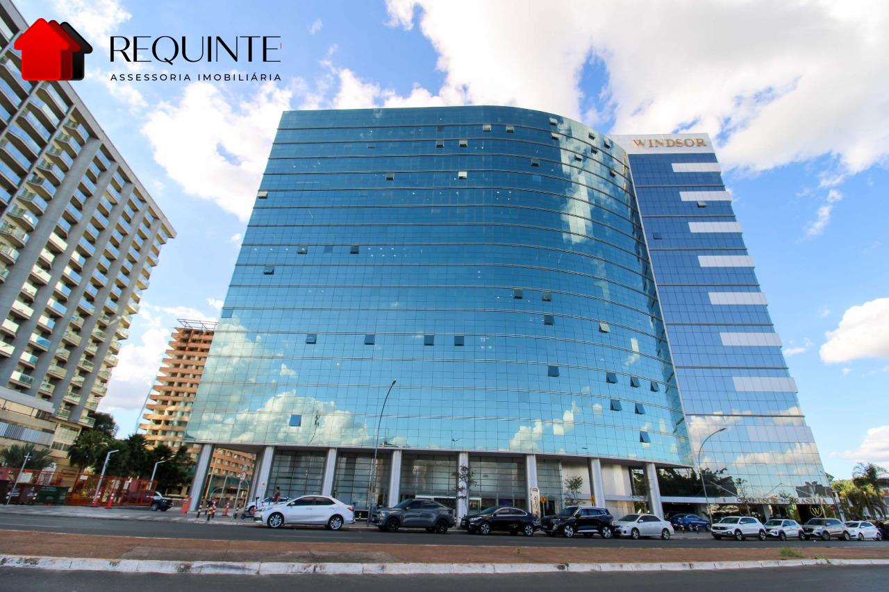 zre8qg-img-5114-1778338274 SHN Quadra 01 – Ed. Le Quartier, Sala comercial com Vista panorâmica, 50,73m²