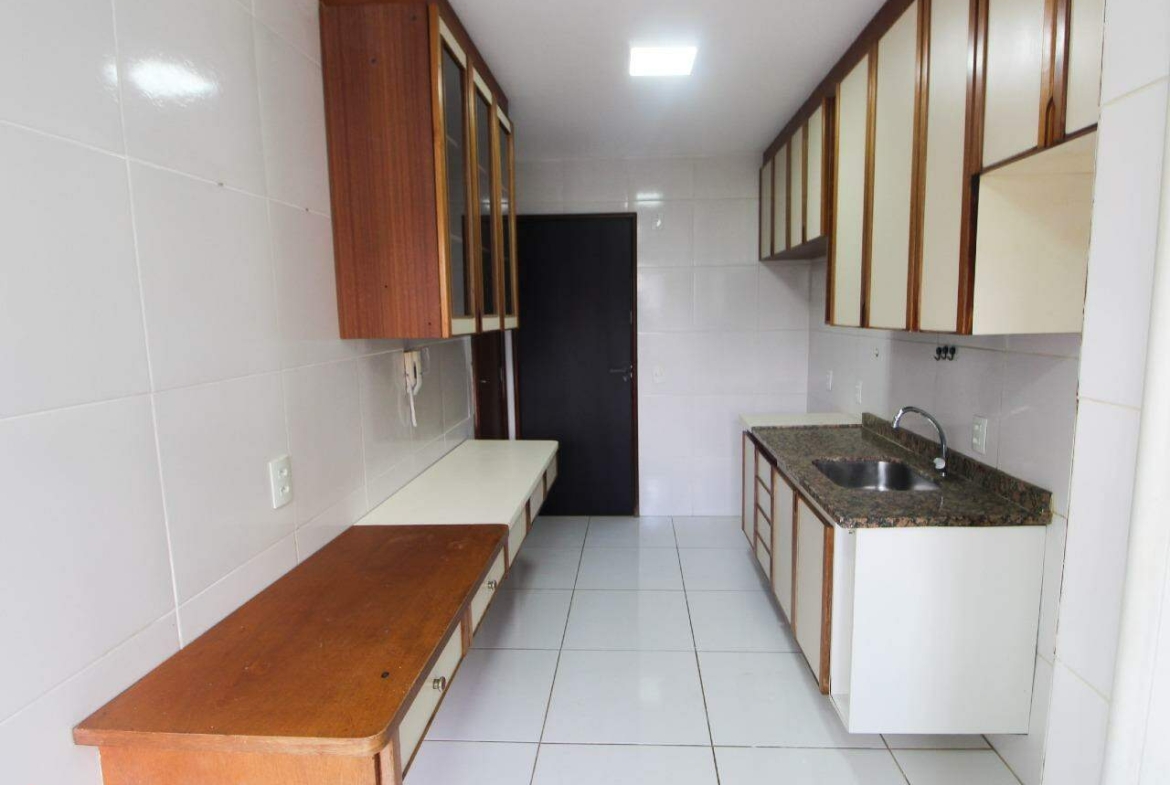 SQSW 102 BL. G – Ed. Porto Alegre, 3 Quartos, sendo 1 Suíte, 100m²