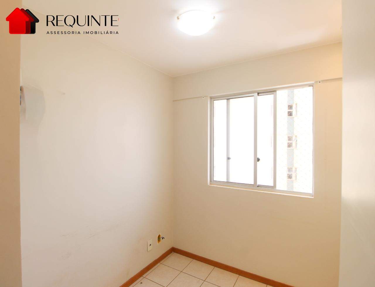 Rua das Paineiras Ed. Via Club Residence, 3 Quartos sendo 1 Suíte, 104m² Águas Claras