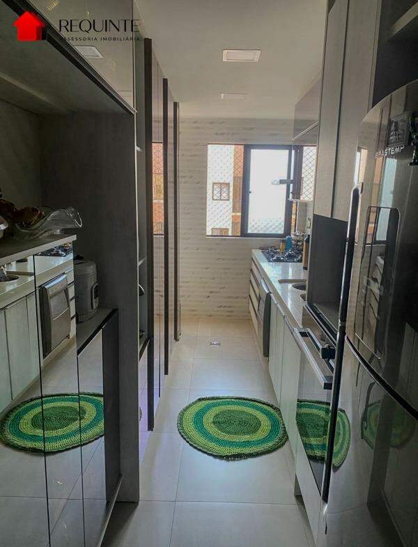 SQSW 105 Bloco H – Ed. Via Viena, 3 Quartos, 1 suíte, 99m²– Sudoeste