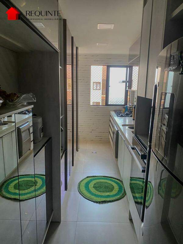 SQSW 105 Bloco H – Ed. Via Viena, 3 Quartos, 1 suíte, 99m²– Sudoeste