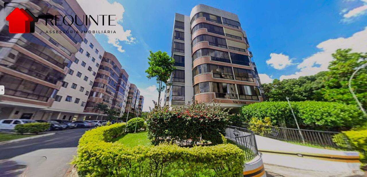 SQSW 105 Bloco H – Ed. Via Viena, 3 Quartos, 1 suíte, 99m²– Sudoeste
