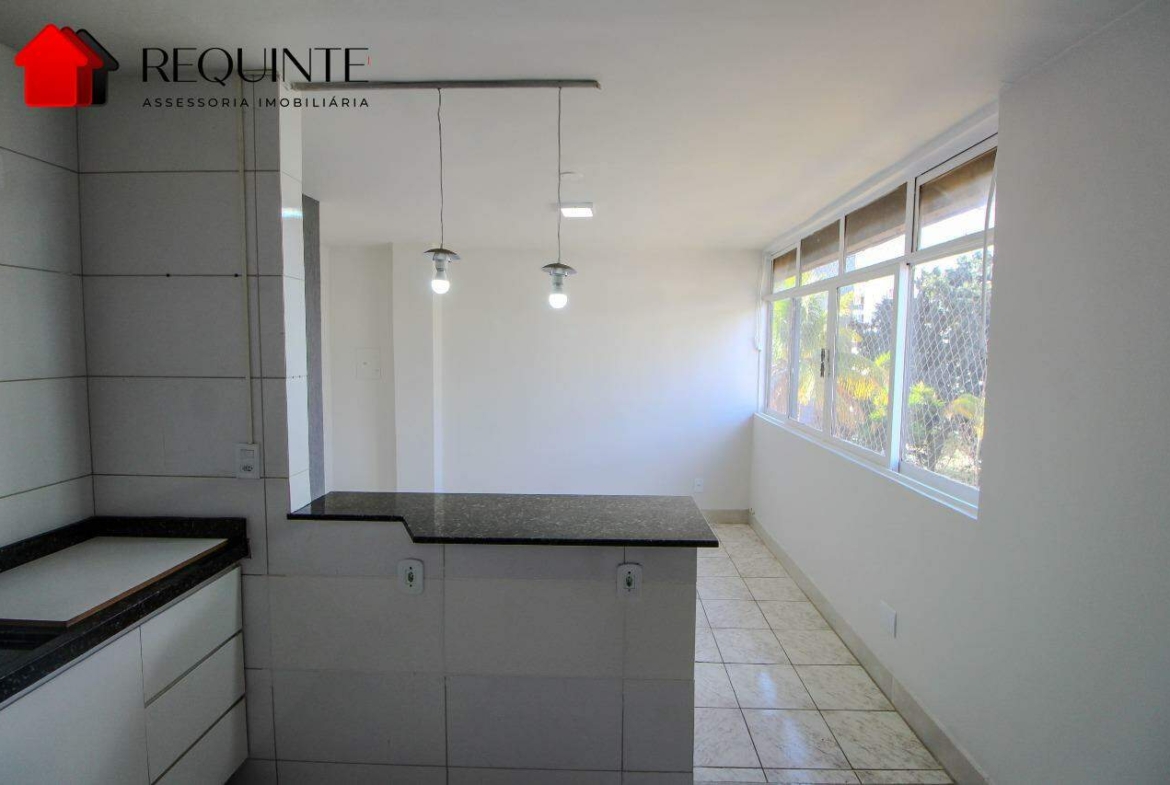 SCLN 116, Bloco B – Ed. Combrasil I, 1 Quartos de canto e vista livre, 31m²– Asa Norte