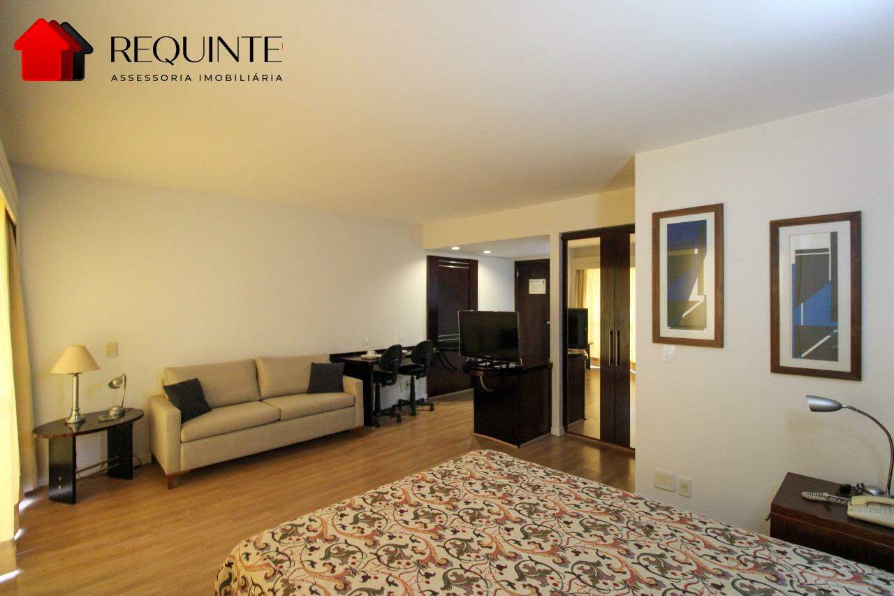 1i426-img-5810-1790191449 SHTN – Lake Side Resort Residence, Flat/ Apartamento de 1 Quarto, Mobiliado – Beira Lago