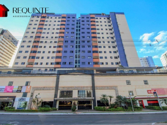 Rua das Pitangueiras – Ed. Recanto das águas – 3 Quartos, 1 suíte e DCE, 92m² – Águas Claras