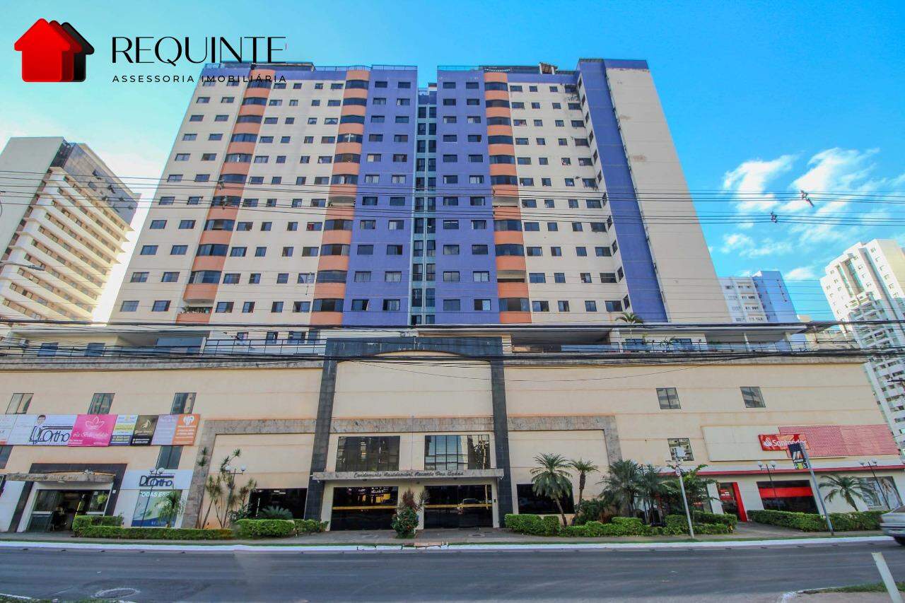 Rua das Pitangueiras – Ed. Recanto das águas – 3 Quartos, 1 suíte e DCE, 92m² – Águas Claras