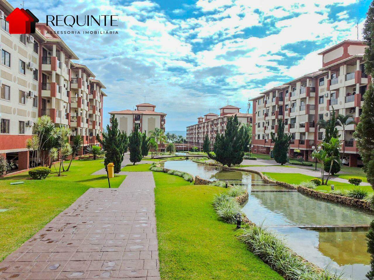 21037-img-5823-1790191450-1 SHTN – Lake Side Resort Residence, Flat/ Apartamento de 1 Quarto, Mobiliado – Beira Lago