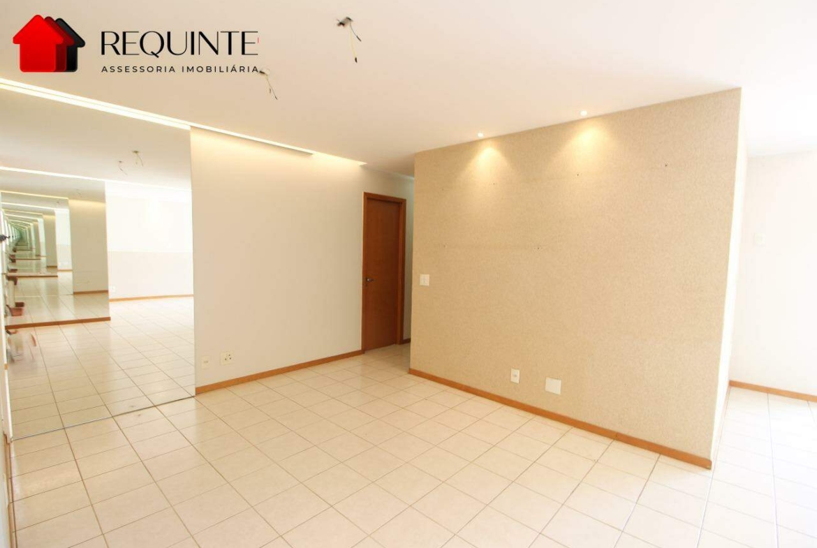 Rua das Paineiras Ed. Via Club Residence, 3 Quartos sendo 1 Suíte, 104m² Águas Claras