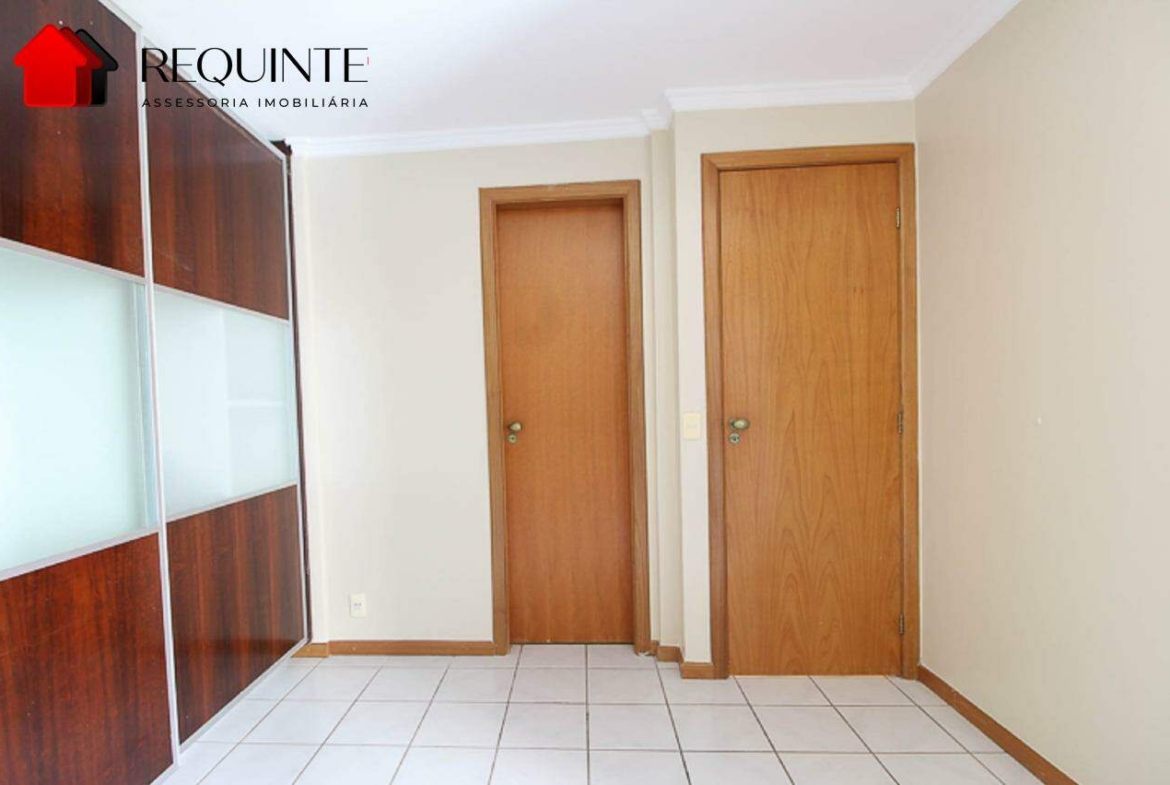 Rua das Pitangueiras – Ed. Recanto das águas – 3 Quartos, 1 suíte e DCE, 92m² – Águas Claras