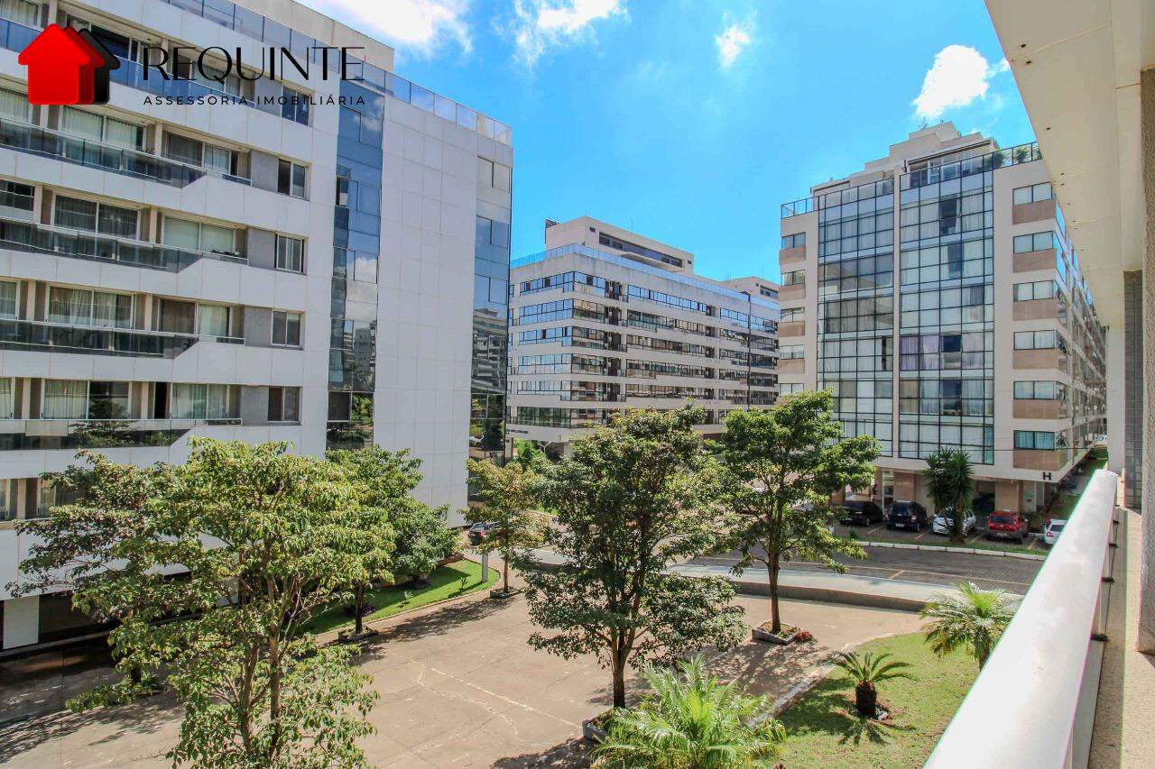 SQNW 307, Bloco C – Ed. Due Capri, 01 Quarto, mobiliado c/ Garagem 41m² – Noroeste