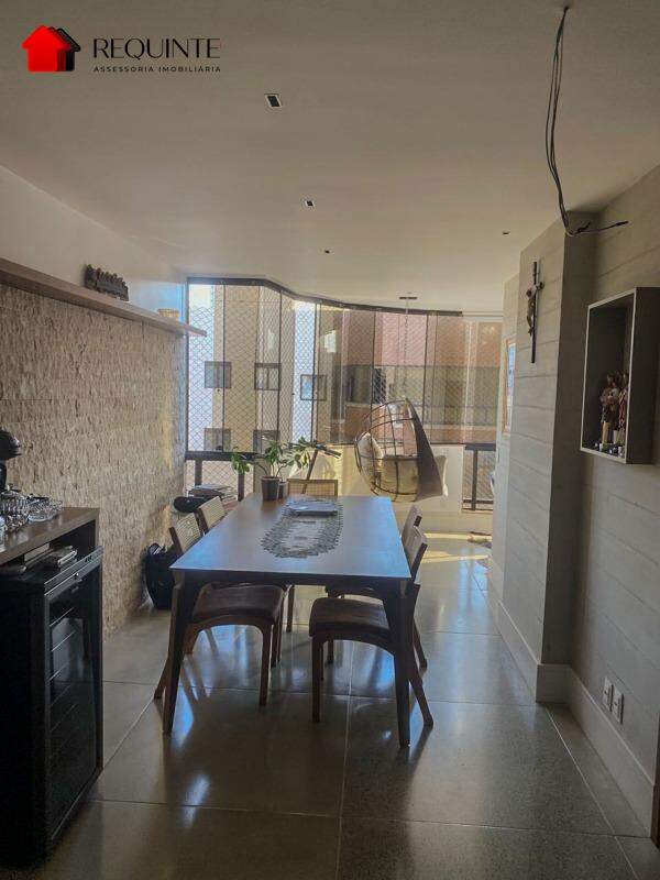 SQSW 105 Bloco H – Ed. Via Viena, 3 Quartos, 1 suíte, 99m²– Sudoeste