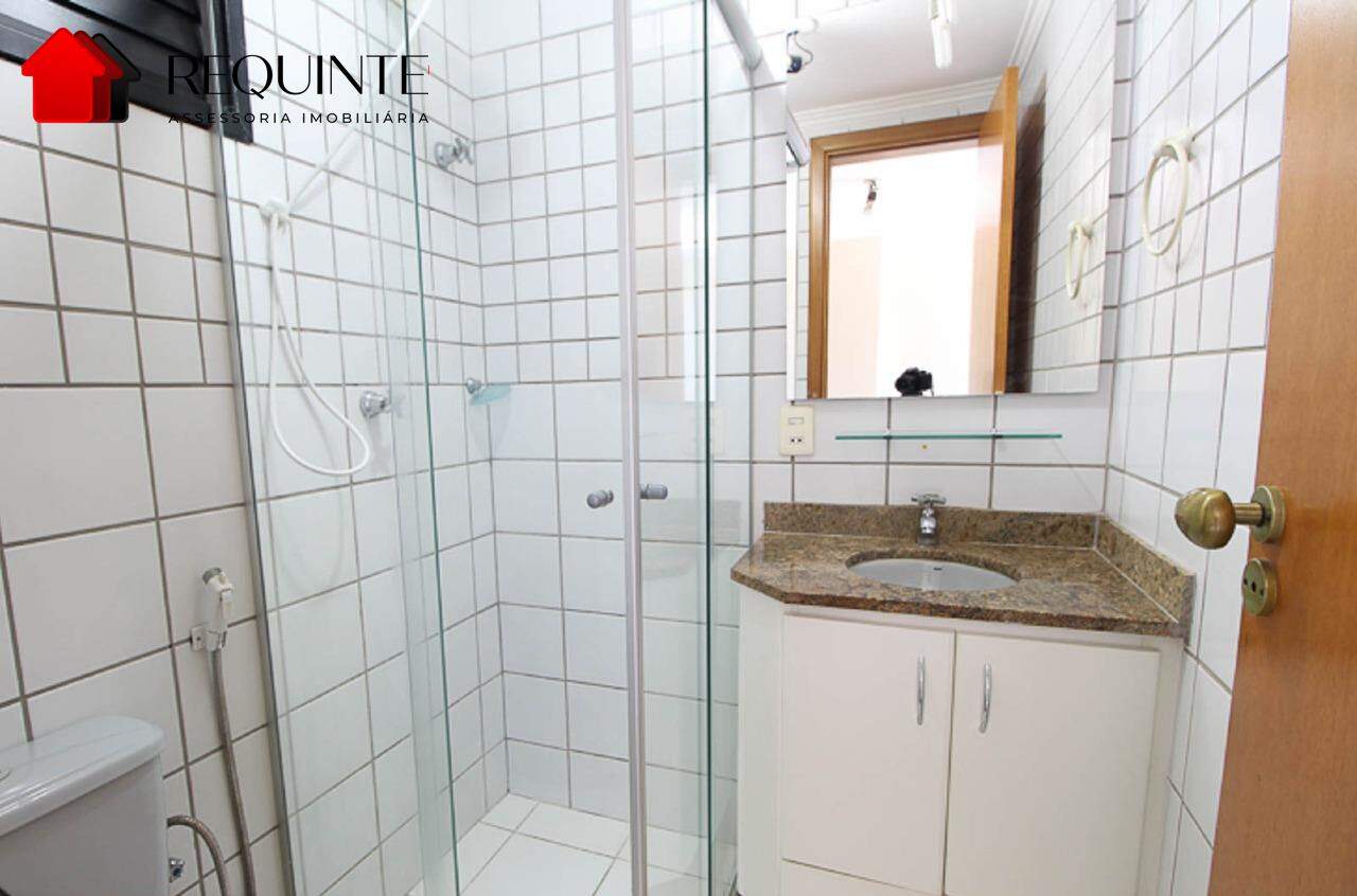 Rua das Pitangueiras – Ed. Recanto das águas – 3 Quartos, 1 suíte e DCE, 92m² – Águas Claras