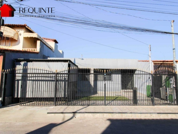 QE 15 Guara II, Casa térrea com 03 quartos + DCE, 120 m², – Ótima localização.