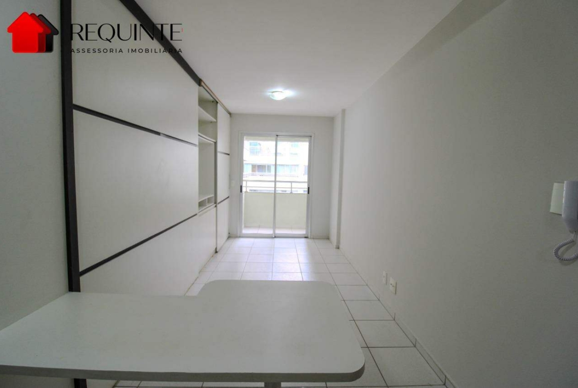 Área Especial 02 – Ed. Belvedere Antares, 1 Quarto com varanda, 35m² – Guara II