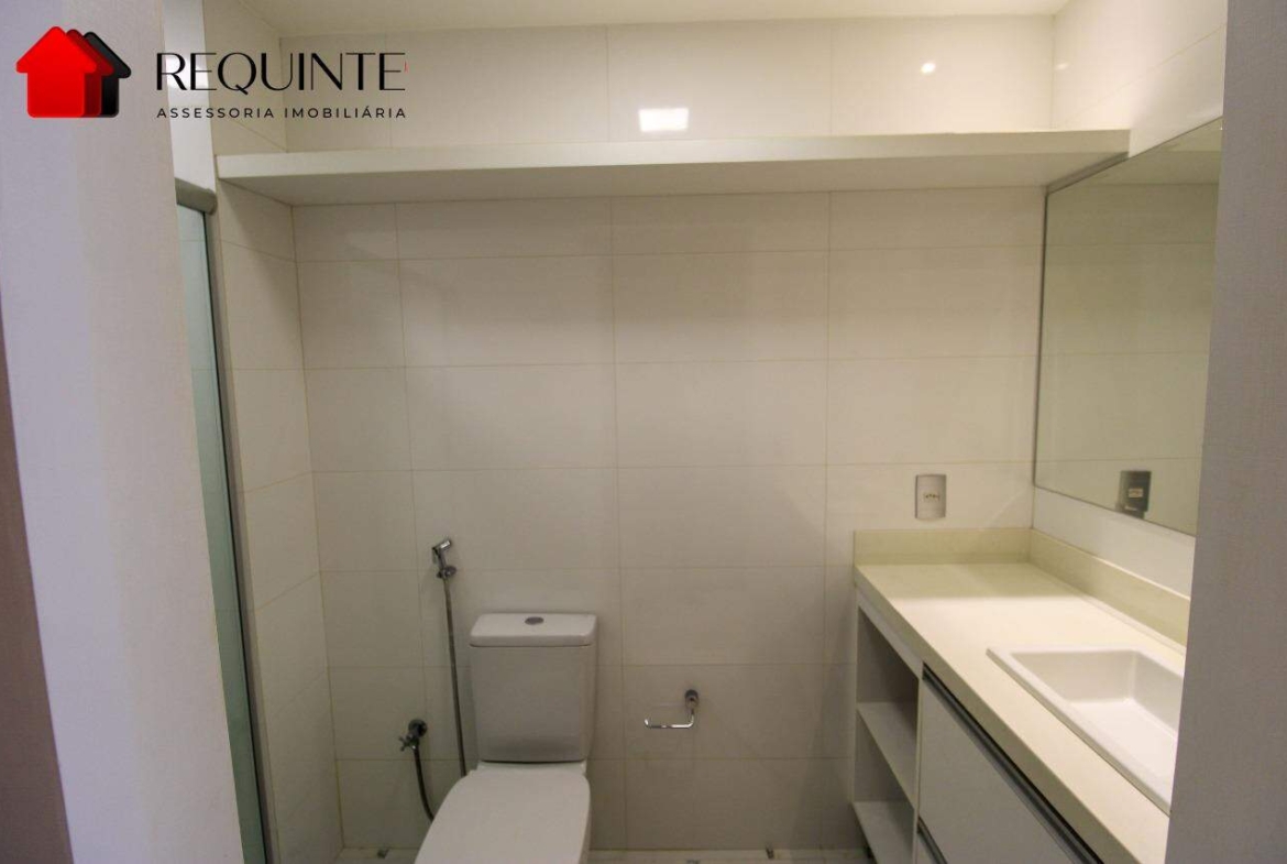 SQNW 307, Bloco C – Ed. Due Capri, 01 Quarto, mobiliado c/ Garagem 41m² – Noroeste