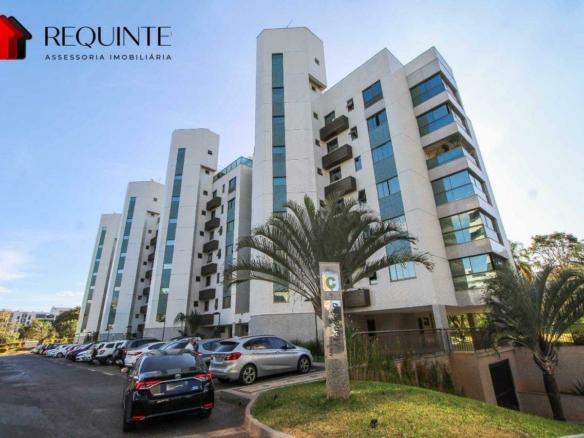 SQSW 104 BL. C – Ed. Maison Mondrean, 04 Quartos 02 Suíte e 02 Vagas, 149m², Sudoeste