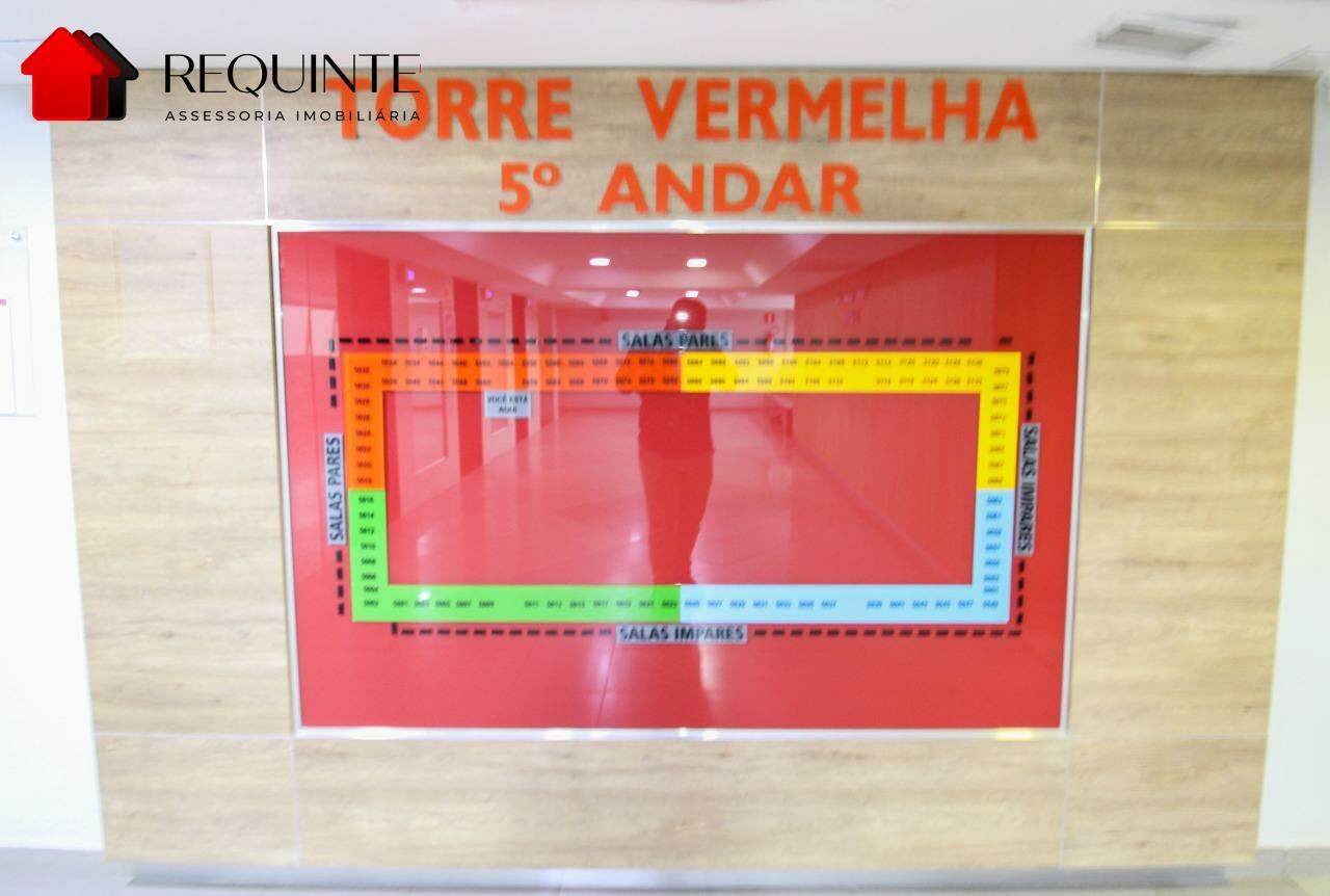 SDN, Ed. Shopping Conjunto Nacional- Sala Reforma c/ Banheiro 33 m²- Asa norte