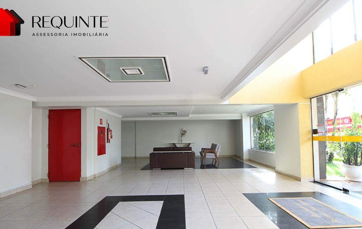 Rua das Pitangueiras – Ed. Recanto das águas – 3 Quartos, 1 suíte e DCE, 92m² – Águas Claras