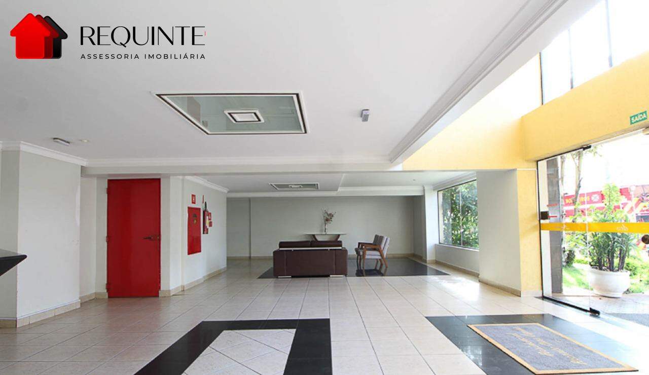 Rua das Pitangueiras – Ed. Recanto das águas – 3 Quartos, 1 suíte e DCE, 92m² – Águas Claras