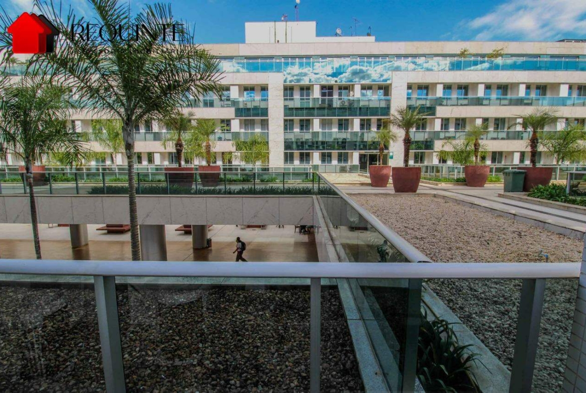 SGAS 616 – Centro Clinico Linea Vitta, Consultório mobiliado com 01 Vaga – Asa Sul