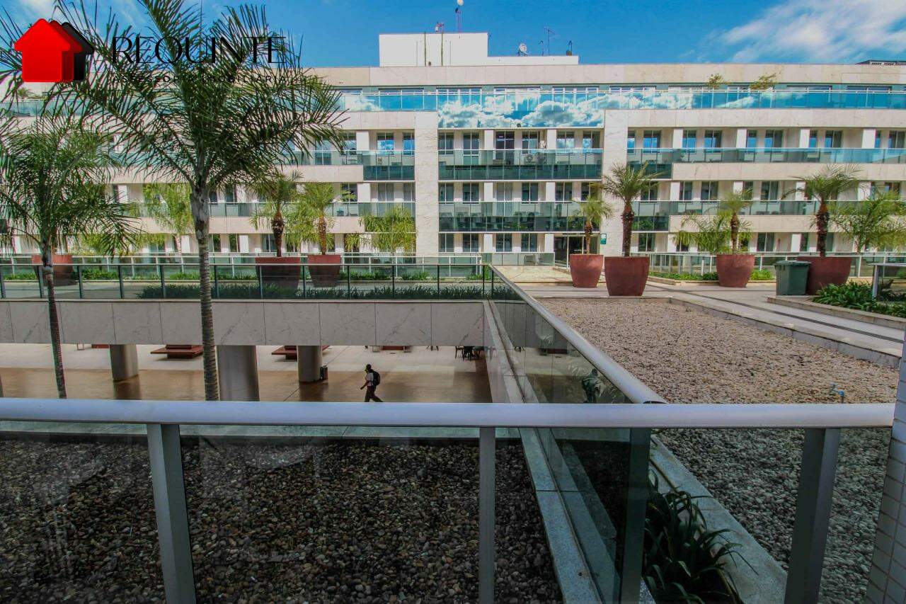 SGAS 616 – Centro Clinico Linea Vitta, Consultório mobiliado com 01 Vaga – Asa Sul