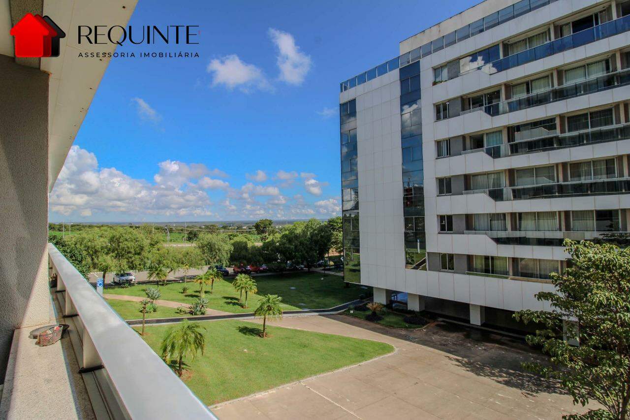 SQNW 307, Bloco C – Ed. Due Capri, 01 Quarto, mobiliado c/ Garagem 41m² – Noroeste