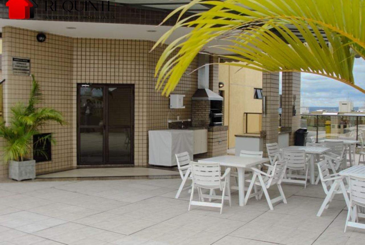 SQSW 306 BLOCO F – Ed. Via Amsterdam, 04 Quartos sendo 02 Suítes, 02 Vagas e cobertura coletiva 146m²