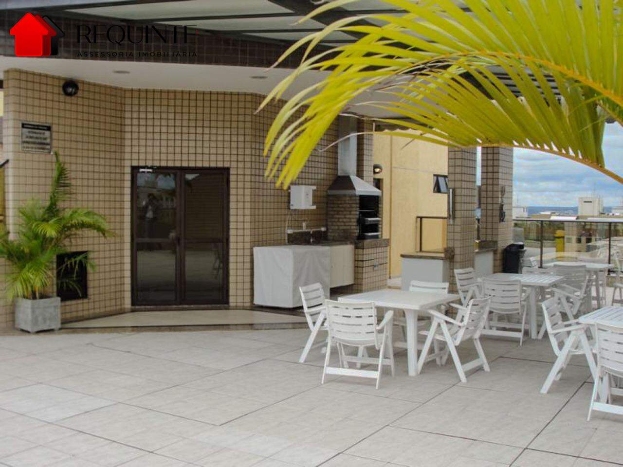 SQSW 306 BLOCO F – Ed. Via Amsterdam, 04 Quartos sendo 02 Suítes, 02 Vagas e cobertura coletiva 146m²