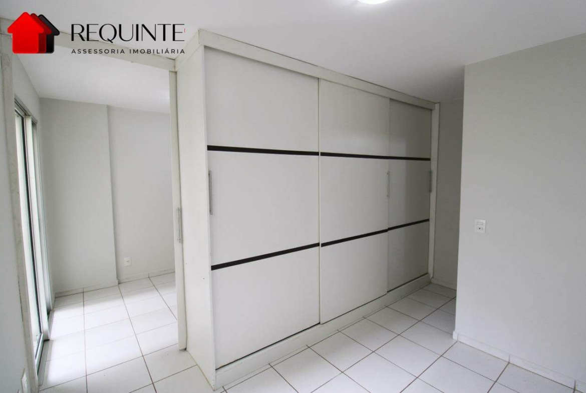 Área Especial 02 – Ed. Belvedere Antares, 1 Quarto com varanda, 35m² – Guara II