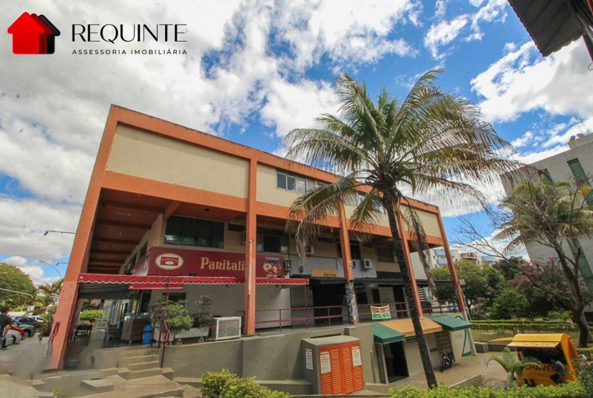 SCLN 116, Bloco B – Ed. Combrasil I, 1 Quartos de canto e vista livre, 31m²– Asa Norte