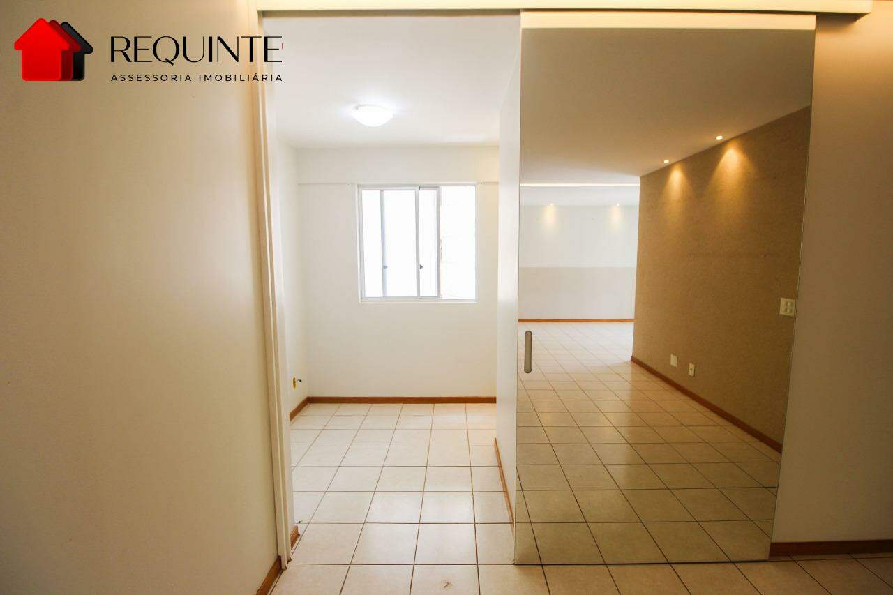 Rua das Paineiras Ed. Via Club Residence, 3 Quartos sendo 1 Suíte, 104m² Águas Claras