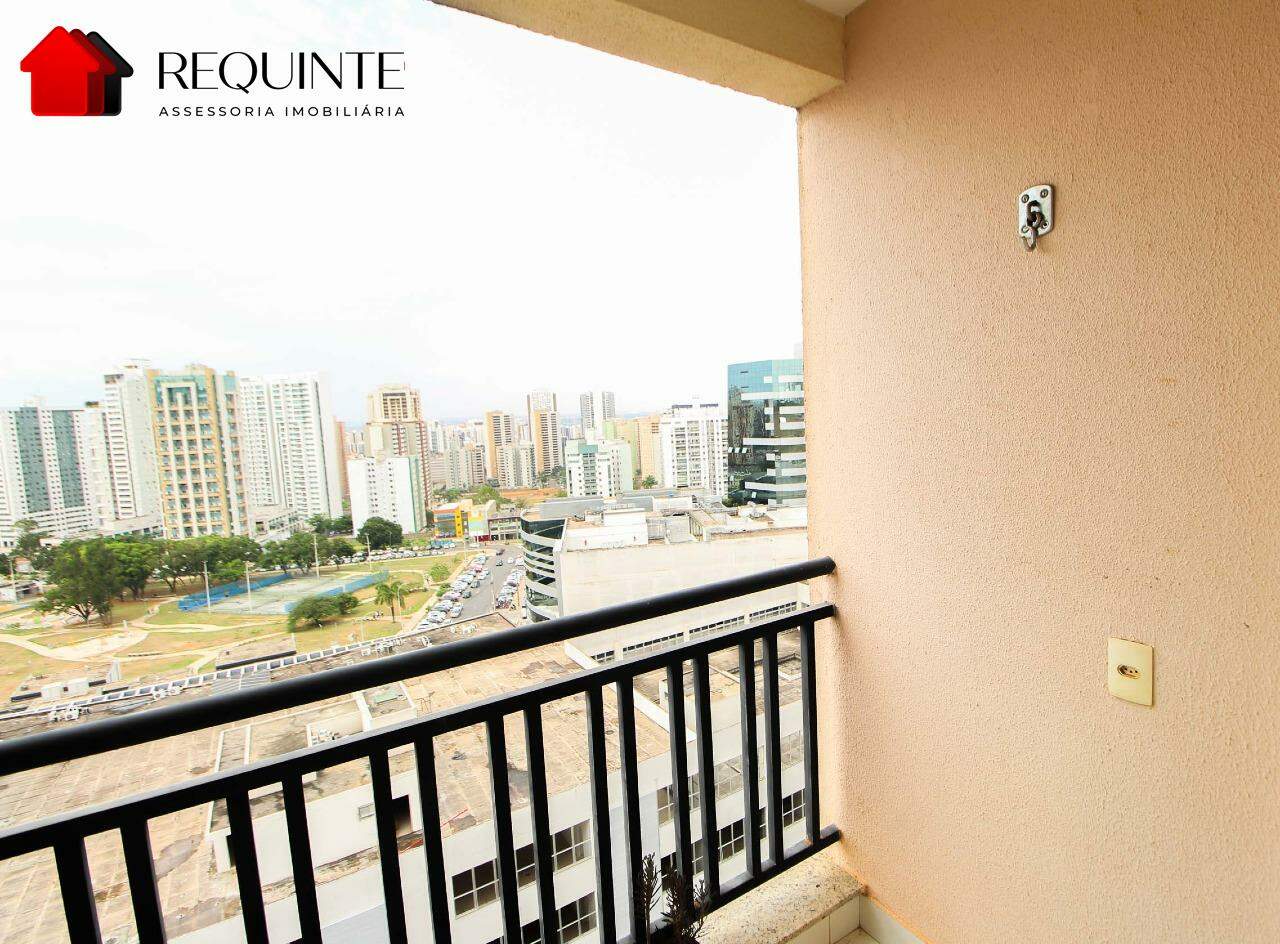 7l35m-05-1792697455 Av. Jacarandá – Ed. You Life Style, Mobiliado,1 Quarto suíte , Águas Claras
