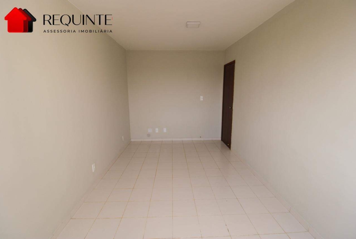 QRSW 06 Bloco A3 – 02 Quartos de Canto, vazado, andar alto “DESOCUPADO” 60m² – Sudoeste