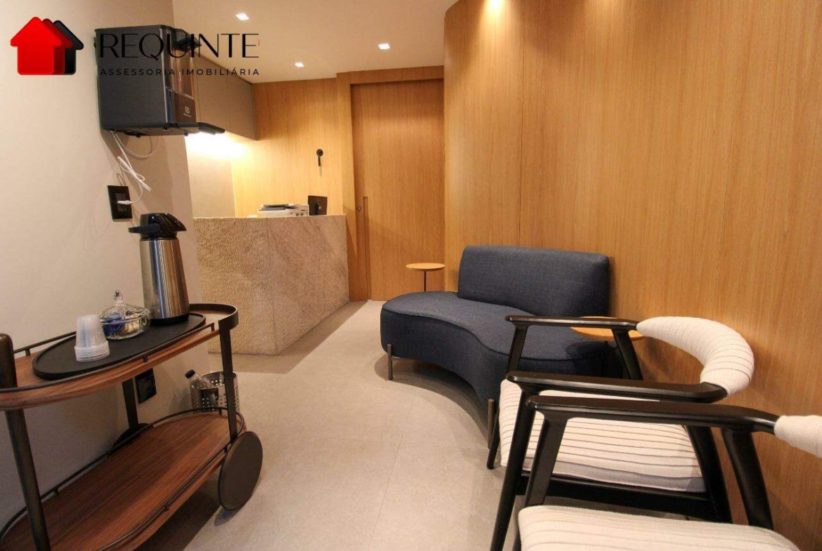 SGAS 616 – Centro Clinico Linea Vitta, Consultório mobiliado com 01 Vaga – Asa Sul