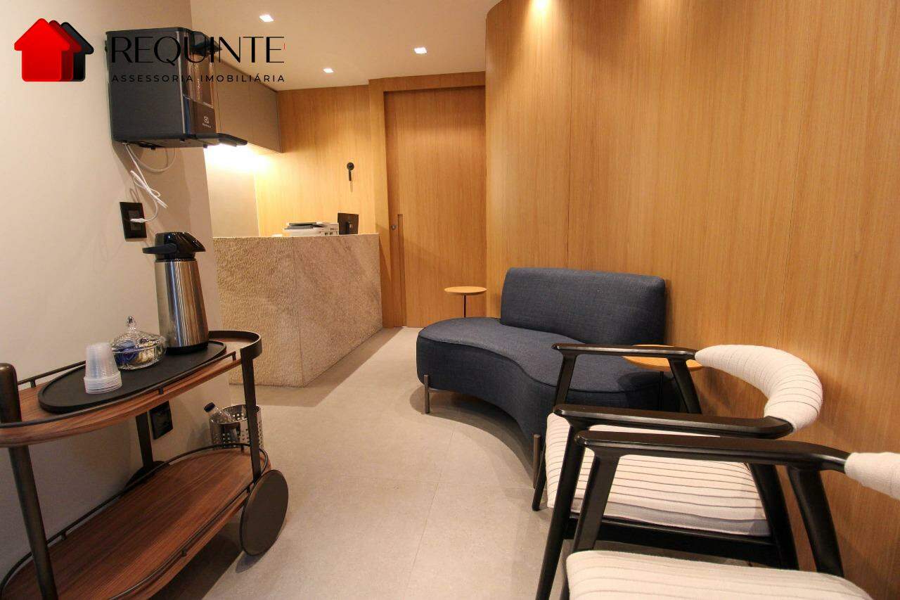 SGAS 616 – Centro Clinico Linea Vitta, Consultório mobiliado com 01 Vaga – Asa Sul