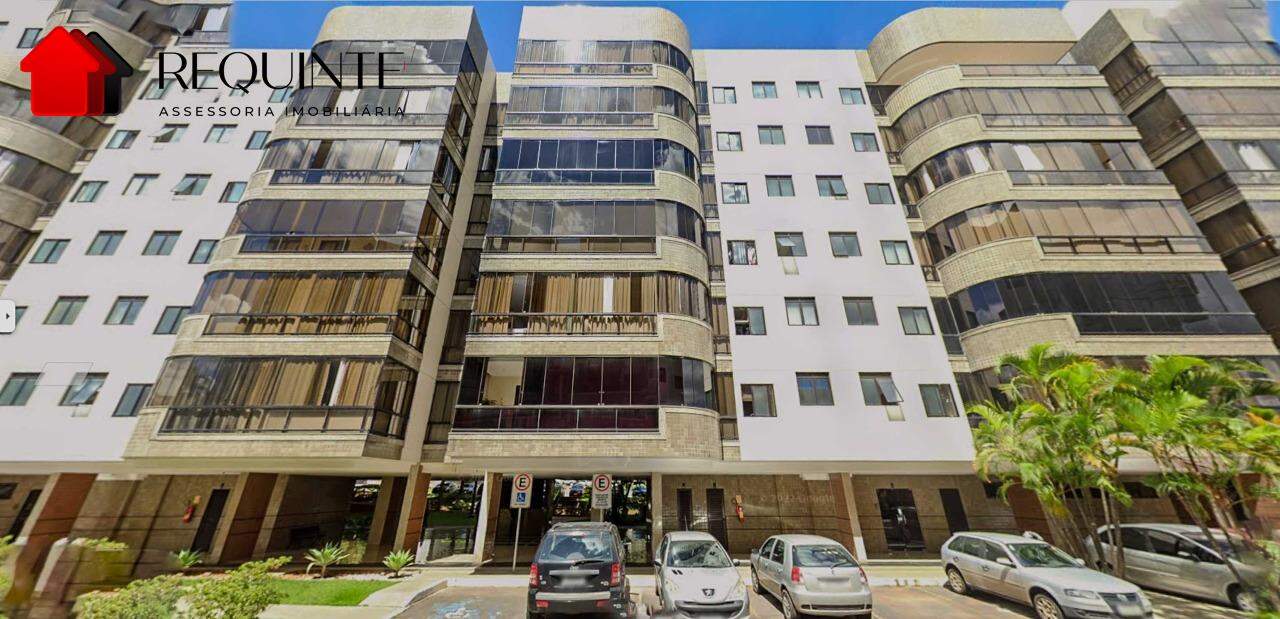 SQSW 105 Bloco H – Ed. Via Viena, 3 Quartos, 1 suíte, 99m²– Sudoeste