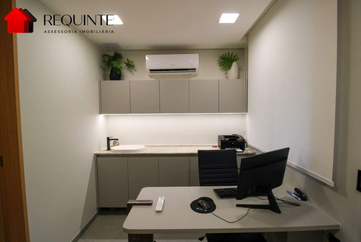 SGAS 616 – Centro Clinico Linea Vitta, Consultório mobiliado com 01 Vaga – Asa Sul