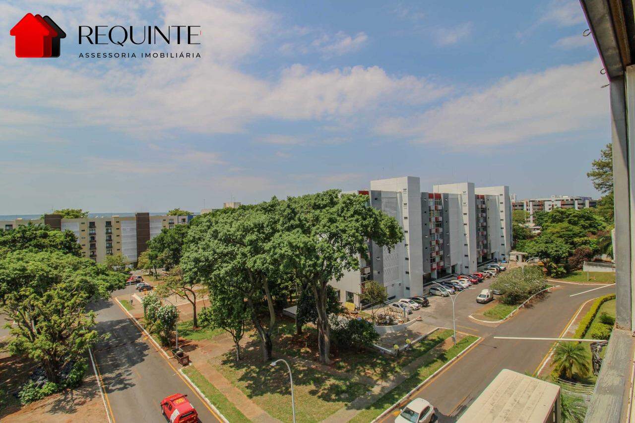 SQS 115 – Vazado com Vista Livre, 03 quartos sendo 01 Suíte, vaga e DCE, 142m²- Asa Sul.