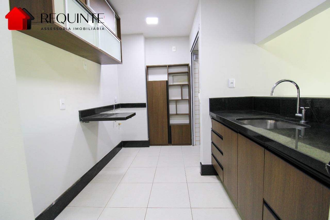 SCEN – Residencial Ilhas do Lago, 2 Quartos sendo 1 Suíte e 2 Vagas, 74m². Beira Lago