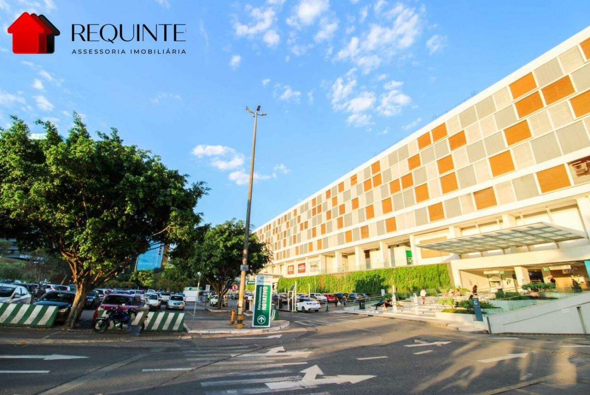 SDN, Ed. Shopping Conjunto Nacional- Sala Reforma c/ Banheiro 33 m²- Asa norte