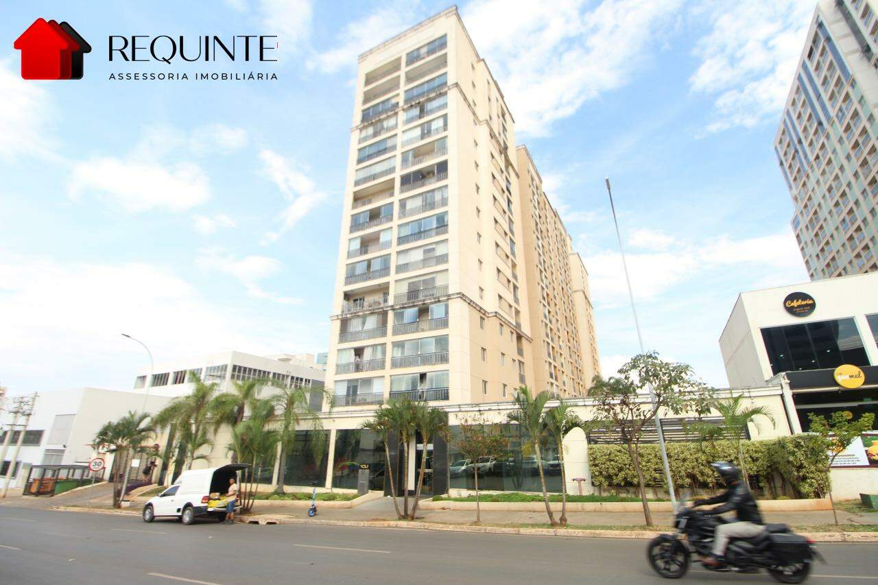 95p9n-01-1792697455 Av. Jacarandá – Ed. You Life Style, Mobiliado,1 Quarto suíte , Águas Claras