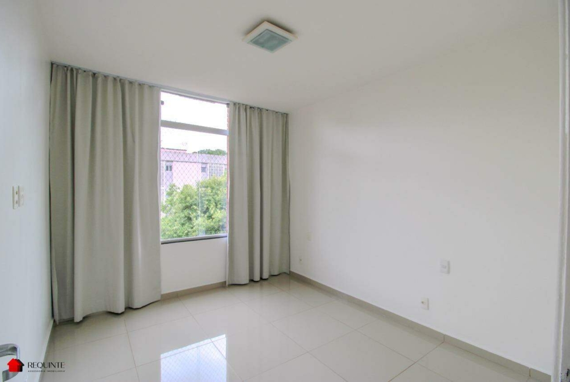 SQS 413 – 02 quartos, 01 banheiros, REFORMADO e Vazado 49,50m²- Asa Sul