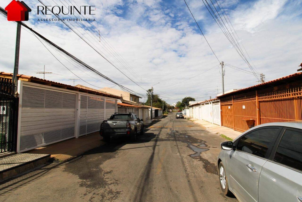 QE 15 Guara II, Casa térrea com 03 quartos + DCE, 120 m², – Ótima localização.