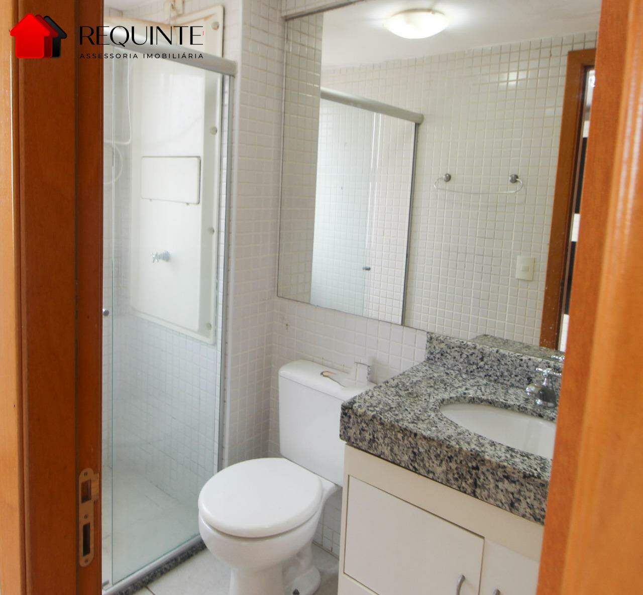 Rua das Paineiras Ed. Via Club Residence, 3 Quartos sendo 1 Suíte, 104m² Águas Claras