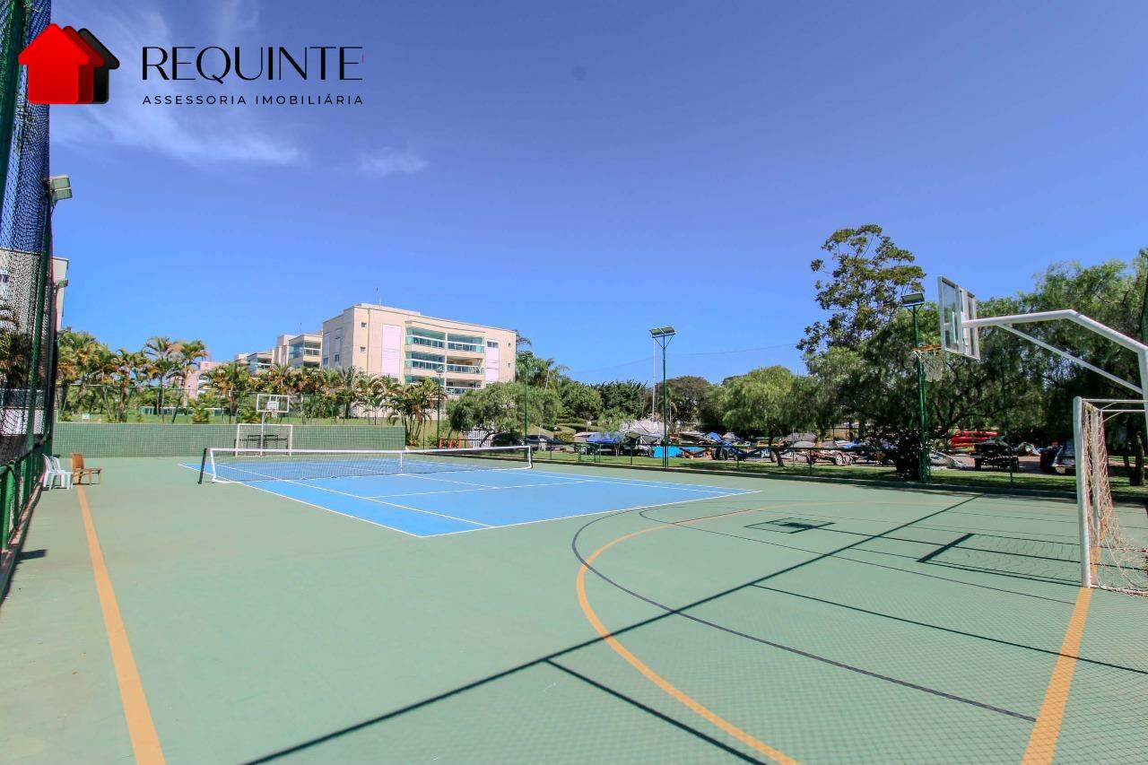 SCEN – Residencial Ilhas do Lago, 2 Quartos sendo 1 Suíte e 2 Vagas, 74m². Beira Lago