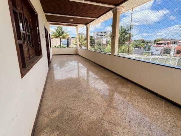 VICENTE PIRES SHVP SOBRADO REGULARIZADO COM HABITE-SE, 7 QUARTOS SENDO 5 SUÍTES